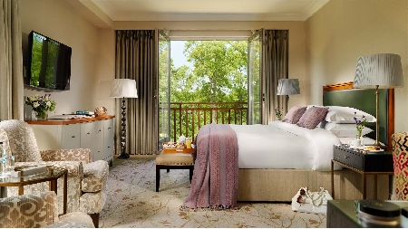 Druids Glen Hotel & Golf Resort Executive Suite